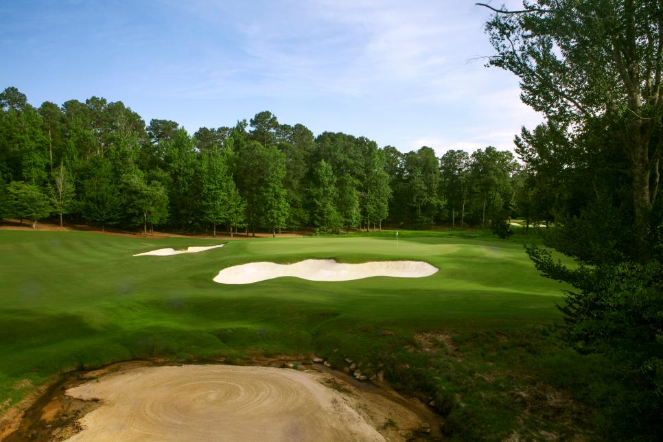 Squire Creek Country Club Courses